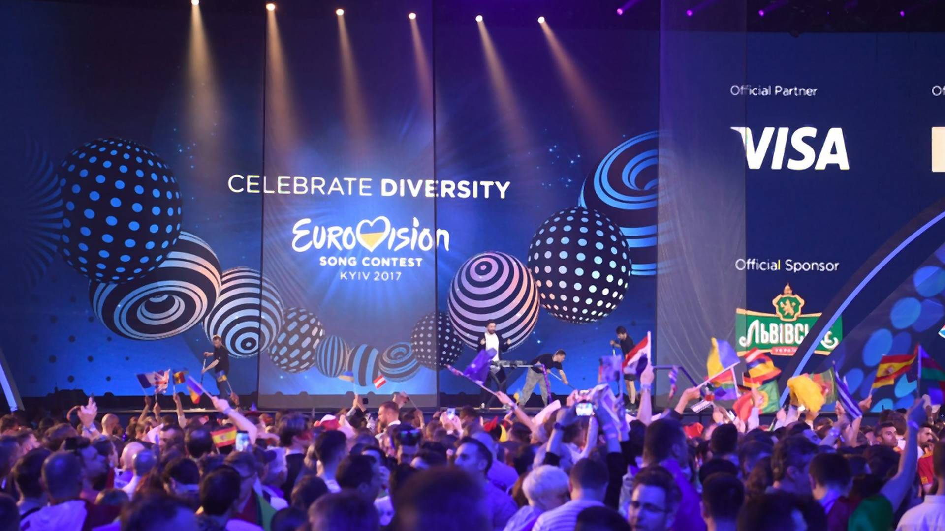 Ukrajina kažnjena zbog loše organizacije Evrovizije