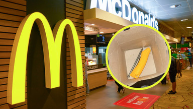 Oniemiała, gdy córka poprosiła o otworzenie zabawki. Nie tego spodziewała się w McDonaldzie