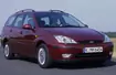 3. Ford Focus I (1998-2005), od 3000 zł. Polecamy: 1.6/100 KM