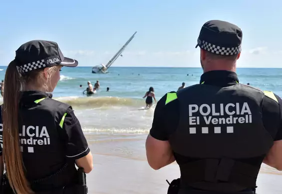 Zakaz palenia, biwakowania i wprowadzania psa. Na plażach w Hiszpanii mandaty nawet do 1500 euro 