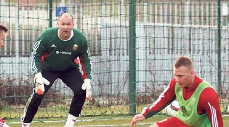 Idősebb, tapasztaltabb a magyar fociválogatott
