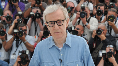 Woody Allen miał uprawiać seks z 16-letnią modelką. "Potem widywałam podobne rzeczy w jego filmach"