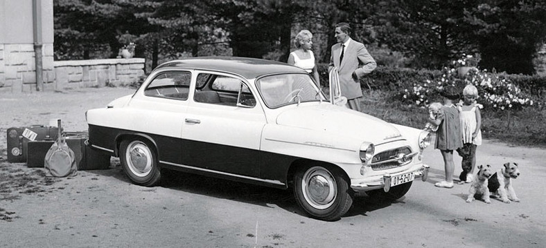 Škoda Octavia świętuje 50. urodziny