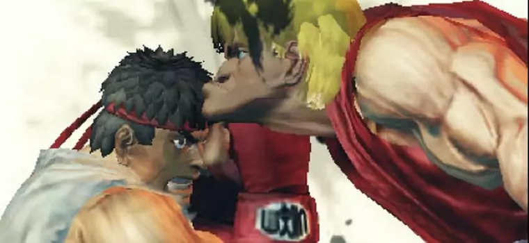 Nowe wideo ze Super Street Fighter IV 3D Edition w roli głównej