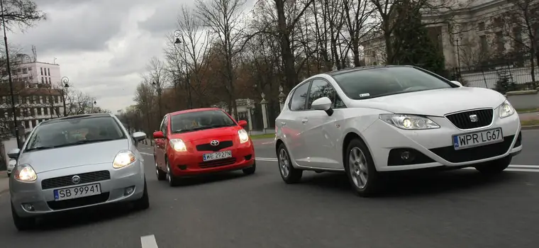 Auta miejskie z prostymi silnikami. Tanie i bez ryzyka?