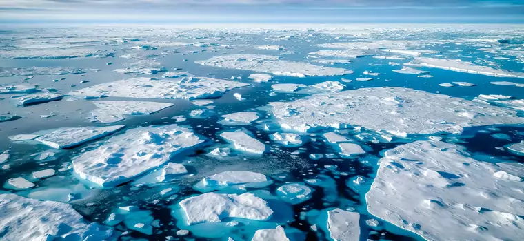 Za dziesięć lat Arktyka będzie "wolna od lodu". Naukowcy nie pozostawiają złudzeń
