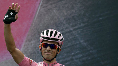 Route du Sud: zwycięstwo Contadora, Quintana drugi