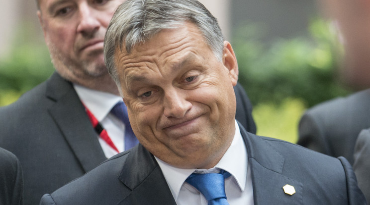 Orbánnak van oka örvendezni: az örökösen kritizáló New York Times vette védelmébe / FotÓ: Northfoto
