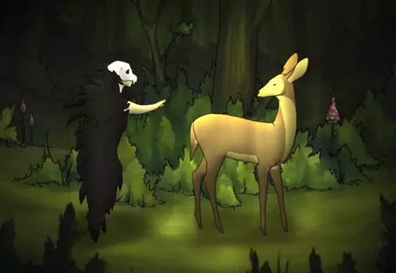 Poruszająca animacja, która w 5 minut powie ci wszystko na temat życia i śmierci