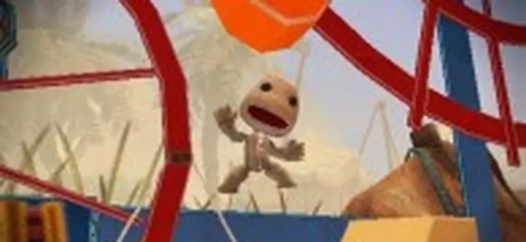 [E3] LittleBigPlanet PSP - trailer, gameplay i parę screenów