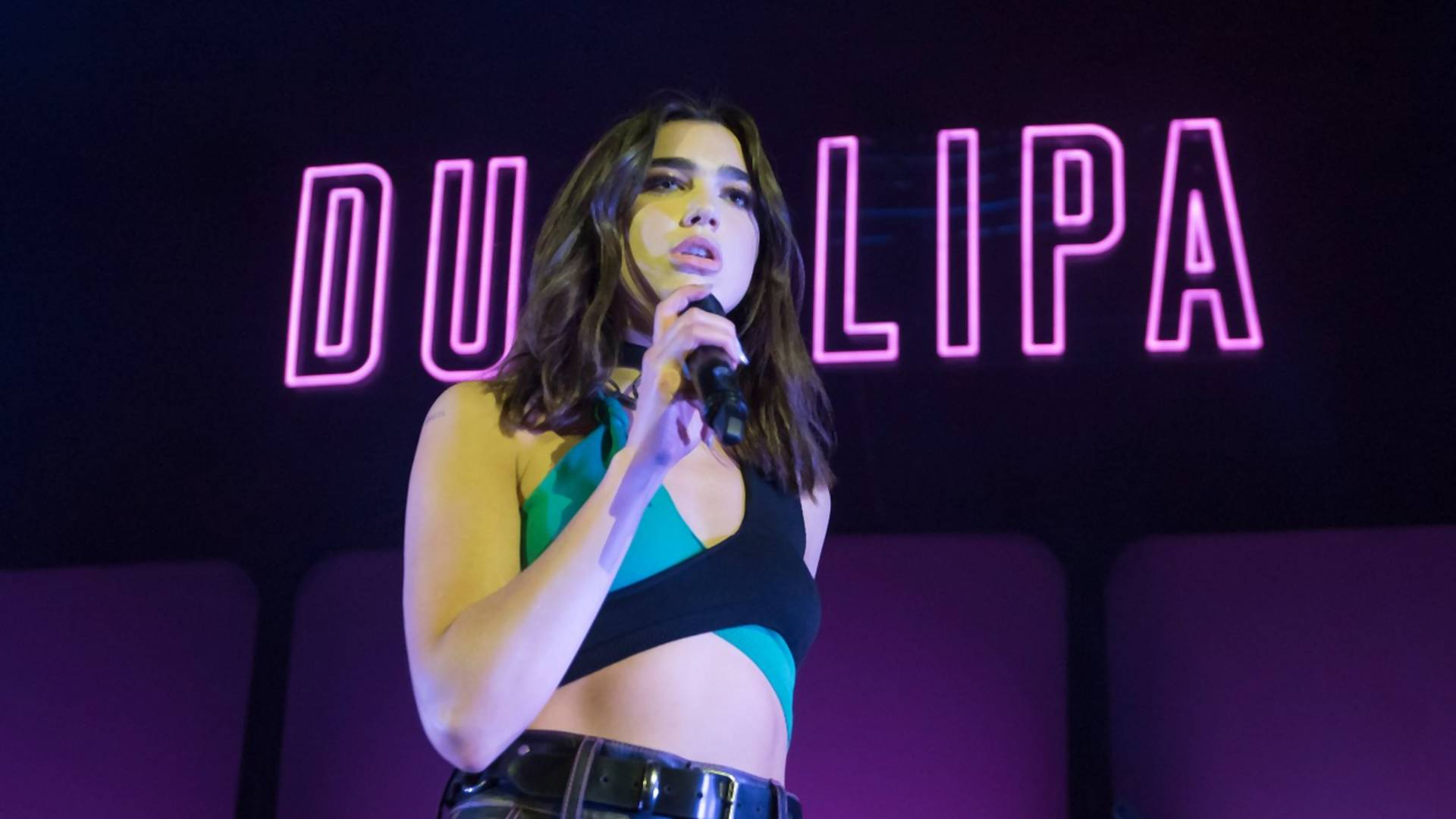 Dua Lipa snimila duet sa Migelom