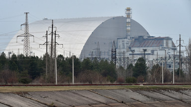 Prowokacje nad Czarnobylem. "Rosjanie imitują walki powietrzne"