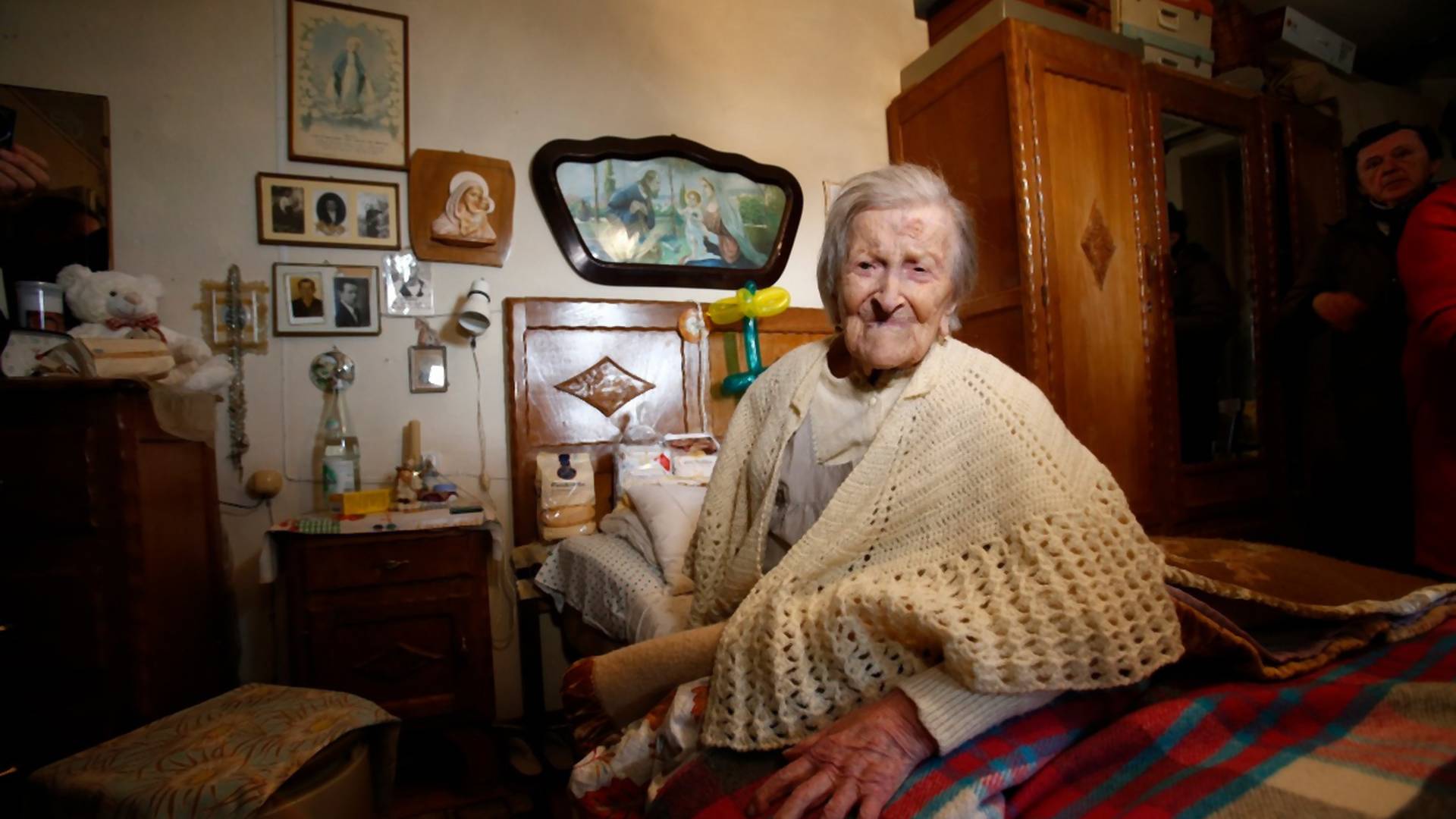 Najstarija baka na svetu preminula u 118. godini: Jela je tri jajeta dnevno i bila veliki car