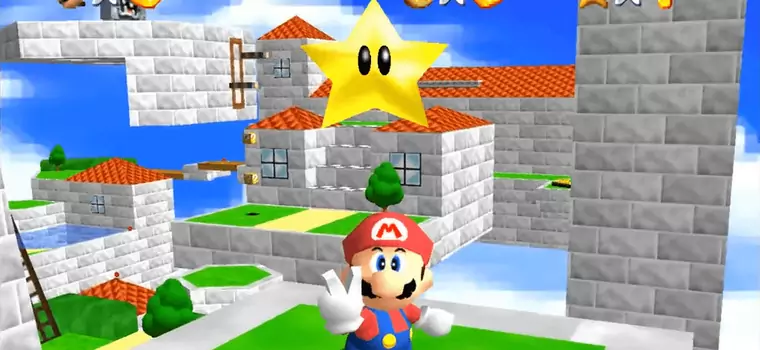 Zafoliowany egzemplarz Super Mario 64 najdroższą grą w historii. Rekord pobity niemal dwukrotnie