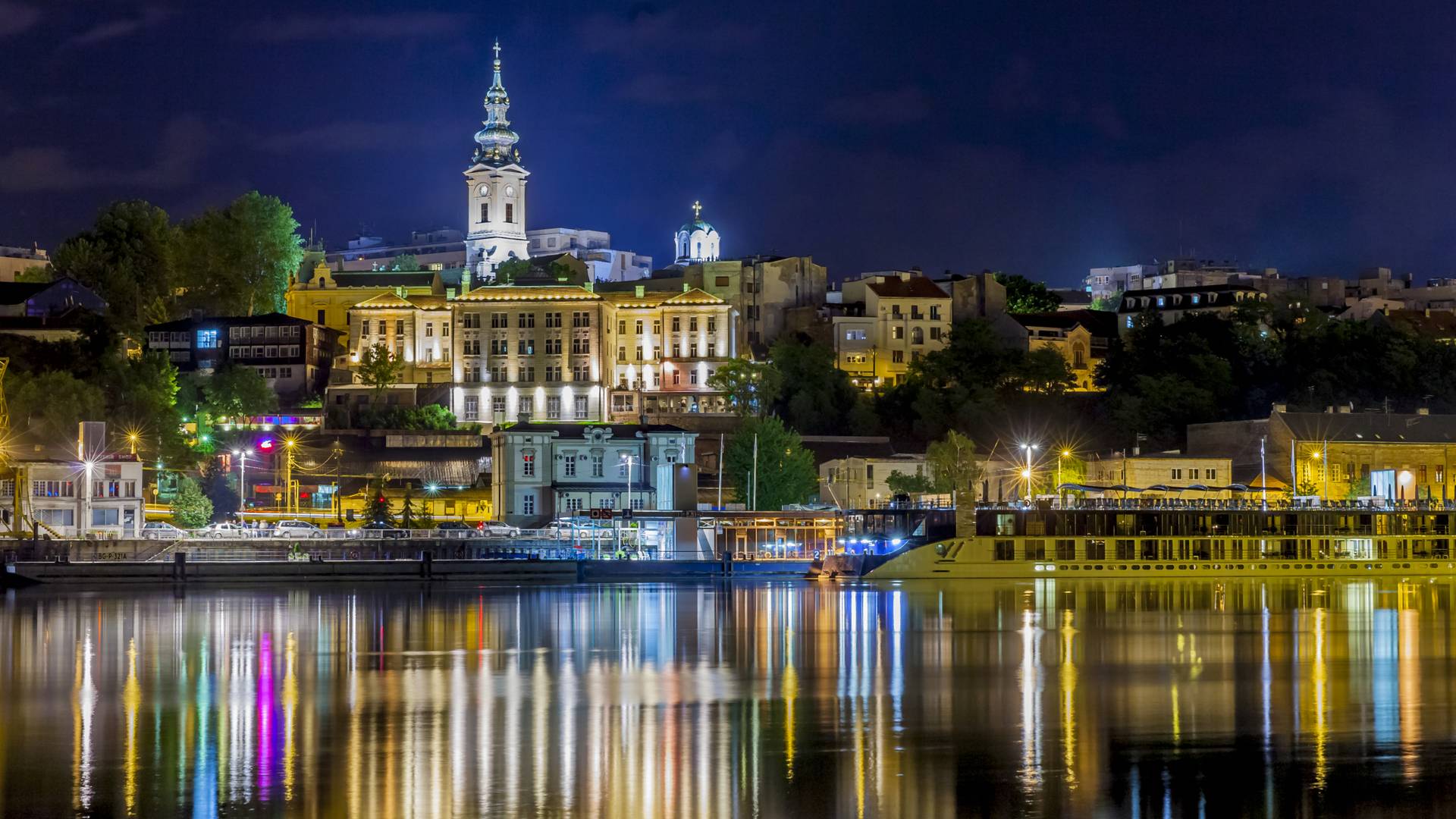 Gugl kaže da je Kalemegdan najveća turistička atrakcija u Srbiji