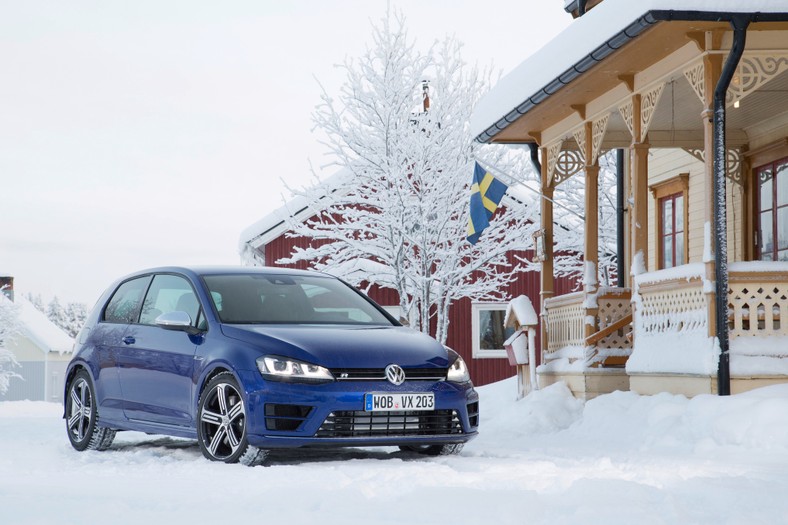 Volkswagen Golf R