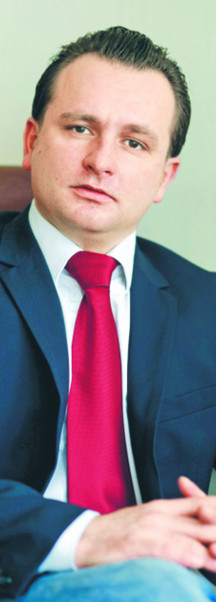 Jacek Skała, wiceprzewodniczący Związku Zawodowego Prokuratorów i Pracowników Prokuratury RP