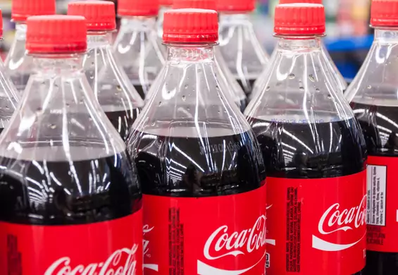 "Klienci nie byliby zadowoleni" - Coca-Cola nie zamierza wycofać plastikowych butelek
