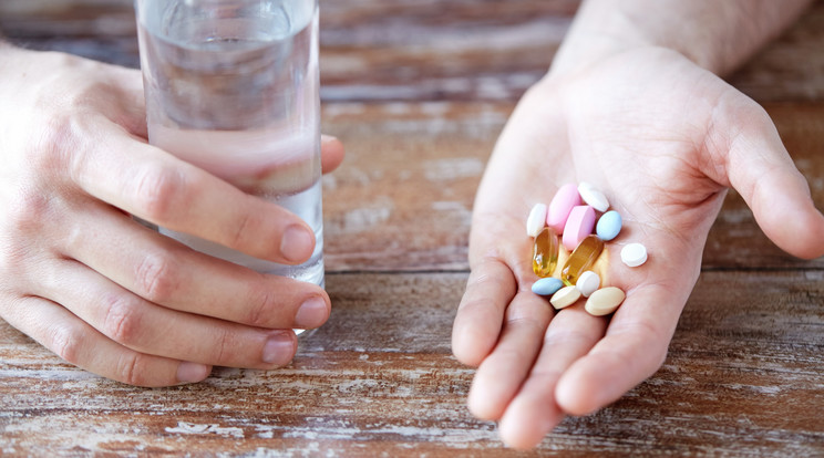 A különböző hatóanyagú tabletták más-más típusú fájdalom
ellen hatásosak igazán  /Fotó: Shutterstock