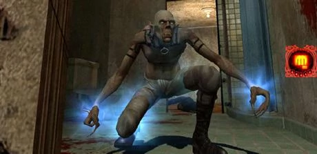 Screen z gry "Vampire The Masquerade: Bloodlines"