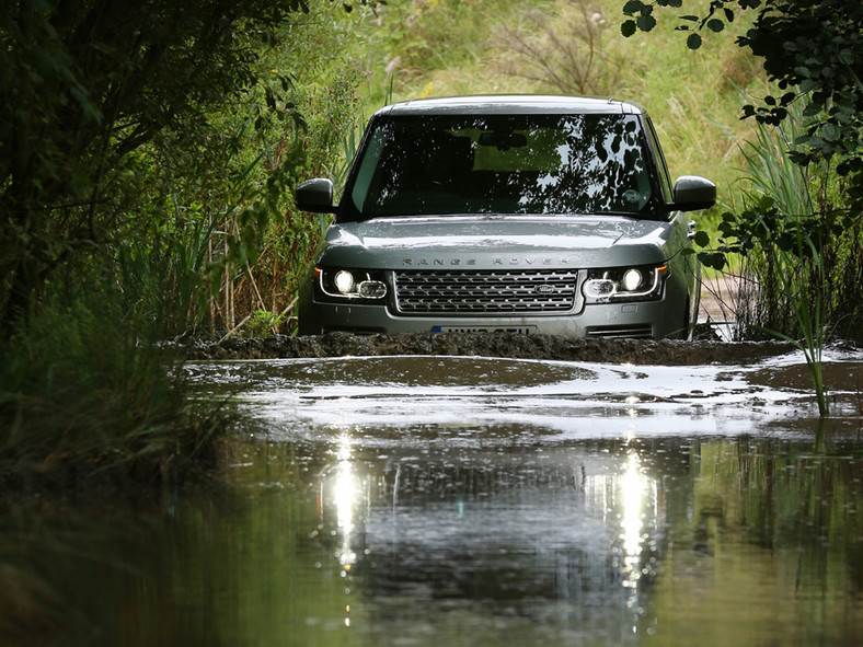 Nowy Range Rover z polskimi cenami