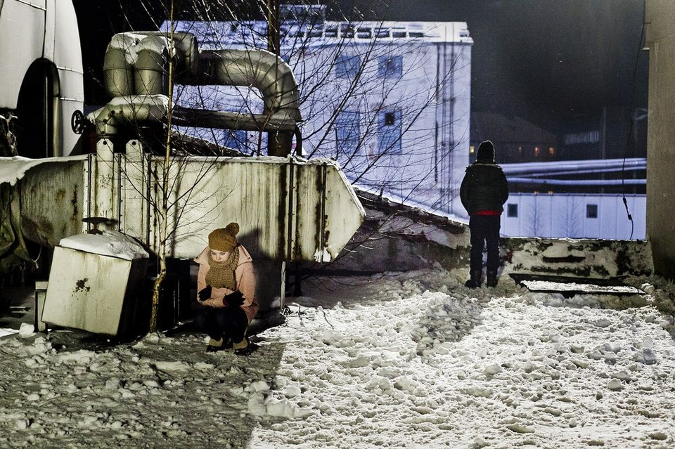 "Barwy szczęścia": Kajtek w niebezpieczeństwie