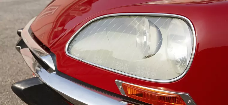 Projekt Citroen DS E Pallas – chcemy nowej „bogini”!