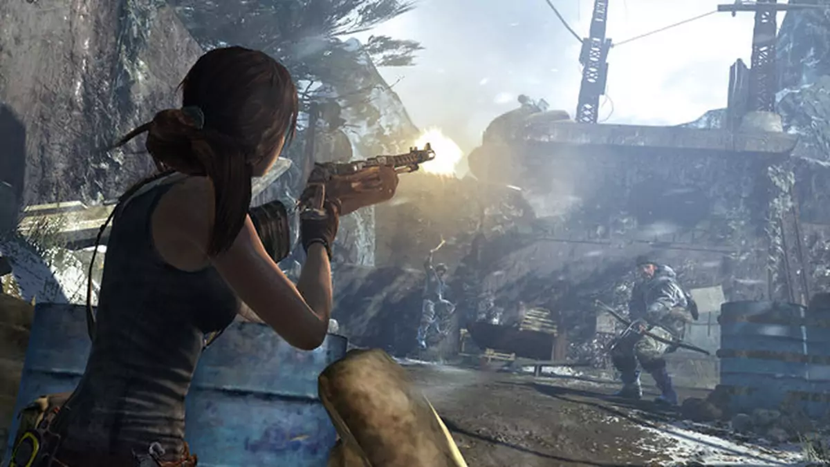 Tomb Raider także na konsolach nowej generacji?