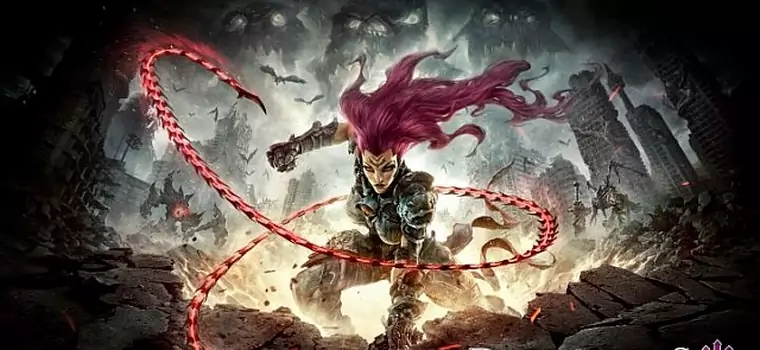 Darksiders 3 na nowym filmiku z rozgrywką. Gra wygląda coraz lepiej