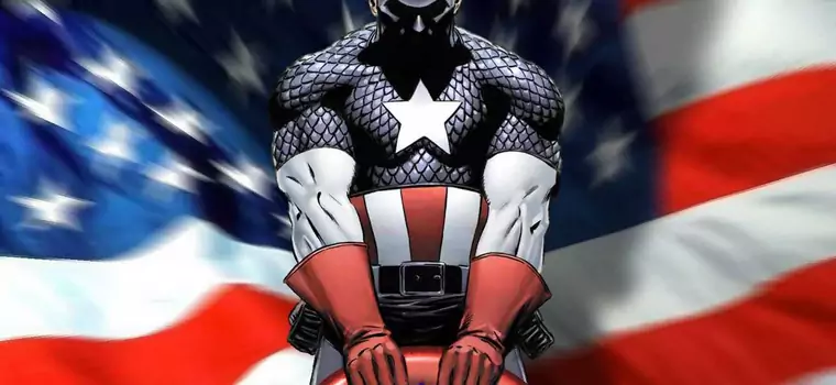 Pierwsze informacje o Captain America: Super Soldier