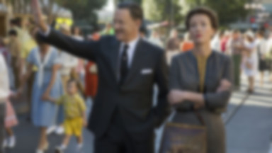 "Saving Mr. Banks": Tom Hanks w roli Walta Disneya