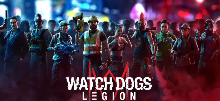 Graliśmy w Watch Dogs: Legion - czy rewolucja będzie rewelacyjna?