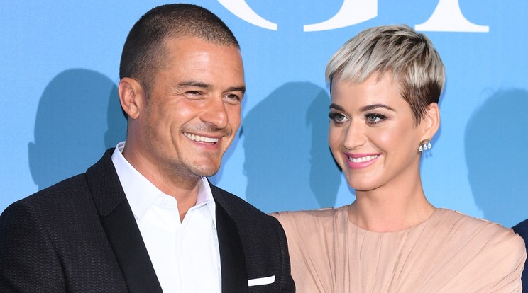 Orlando Bloom és Katy Perry szűk körű lakodalmat tart /Fotó: Getty Images