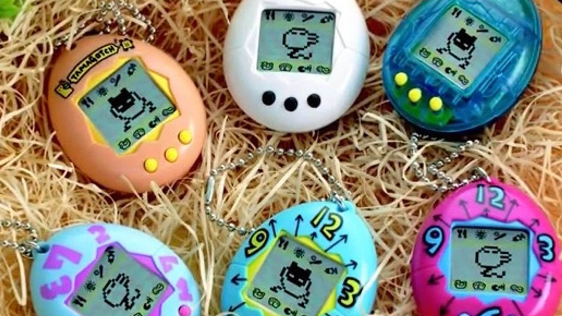 Tamagotchi werden von Bandai neu aufgelegt Noizz