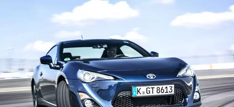 Klasyk zamiast Toyoty GT86 - 14 kultowych modeli - zdjęcia