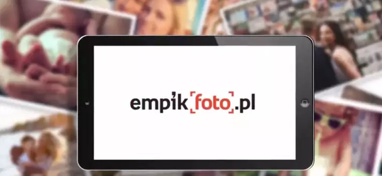 Aplikacja Empikfoto, czyli wywoływanie odbitek z poziomu telefonu