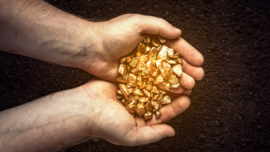 Gigantyczne złoża złota w Czechach. Rząd musi podjąć decyzję