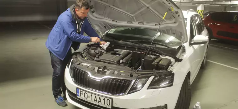 Skoda Octavia 1.4 TSI – koniec testu długodystansowego (cz.12)