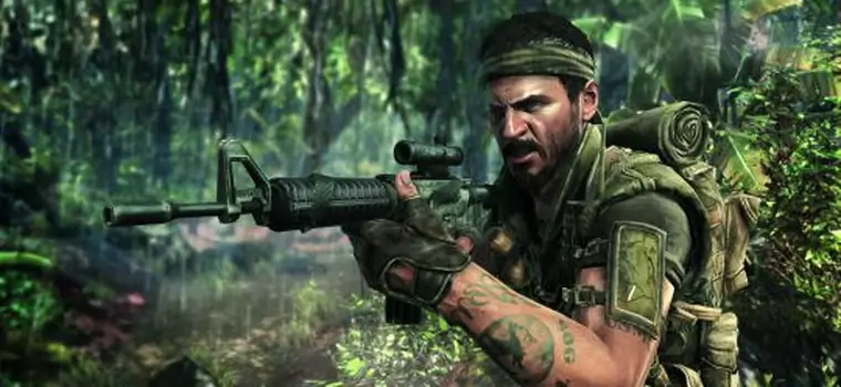 Treyarch są w 100% skoncentrowani na Call of Duty: Black Ops