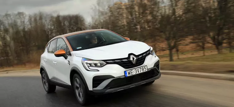 Renault Captur E-Tech Hybrid – modny, ale czy też oszczędny?