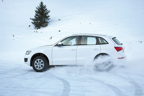 Auto najlepsze na śnieg - Zaskakująca wycieczka w góry