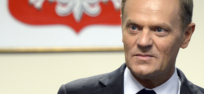 "FAZ": Tusk żąda od NATO wyciągnięcia konsekwencji z kryzysu ukraińskiego