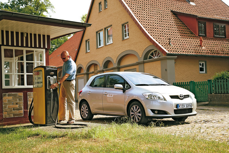 Toyota Auris 1.6 na dystansie 100 tys. kilometrów - Nie wszystko złoto...