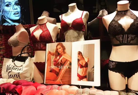 Byłyśmy na otwarciu Victoria’s Secret w Warszawie. Jest taniej niż myślałyśmy