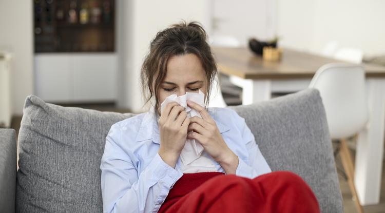 Ha megfáztál, ezeket mindenképp fertőtlenítsd le! Fotó: Getty Images