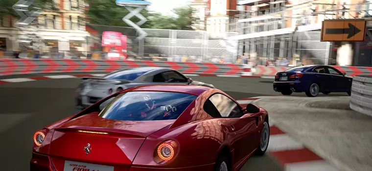 Świetny fanowski zwiastun Gran Turismo 5