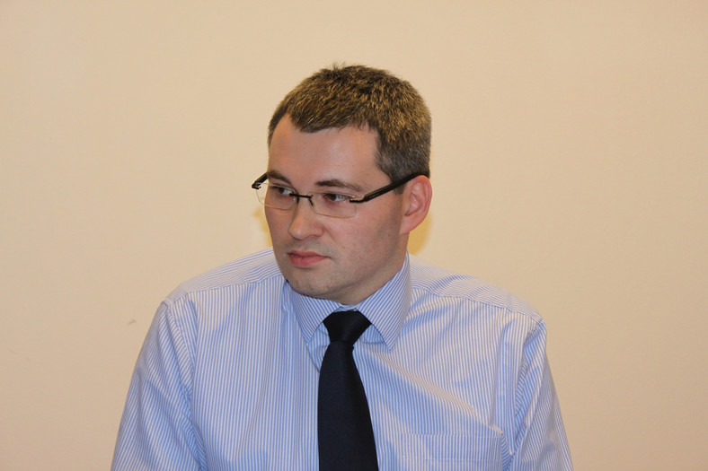 dr Paweł Litwiński, członek grupy ekspertów Komisji Europejskiej ds. cloud computingu