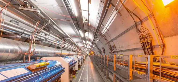 CERN udostępni więcej danych z Wielkiego Zderzacza Hadronów