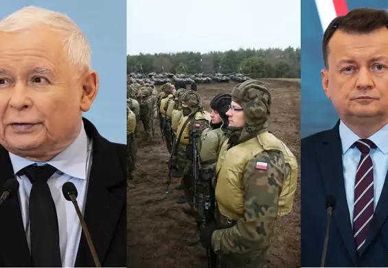 Dla kogo służba wojskowa? Ustawa o obronie ojczyzny przyjęta przez Sejm 