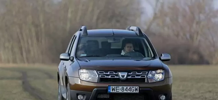 Dacia Duster 1.5 dci 4x4